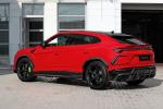 Lamborghini Urus Rosso Mars by TopCar 2019 года